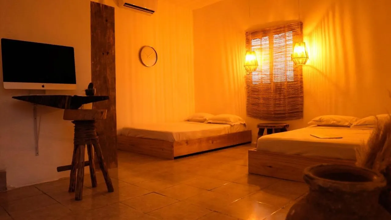 Coelum Hotel Tulum 2*,