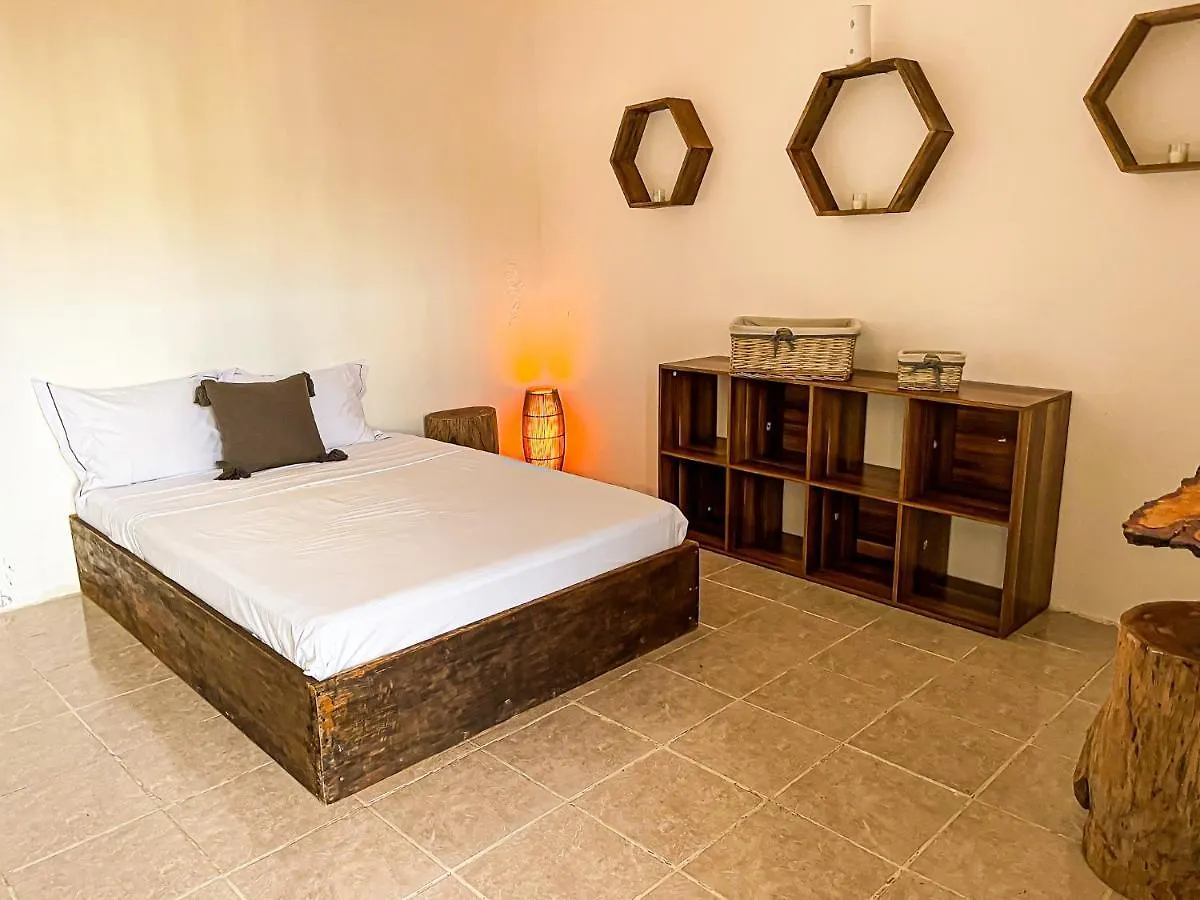 **  Coelum Hotel Tulum Mexico