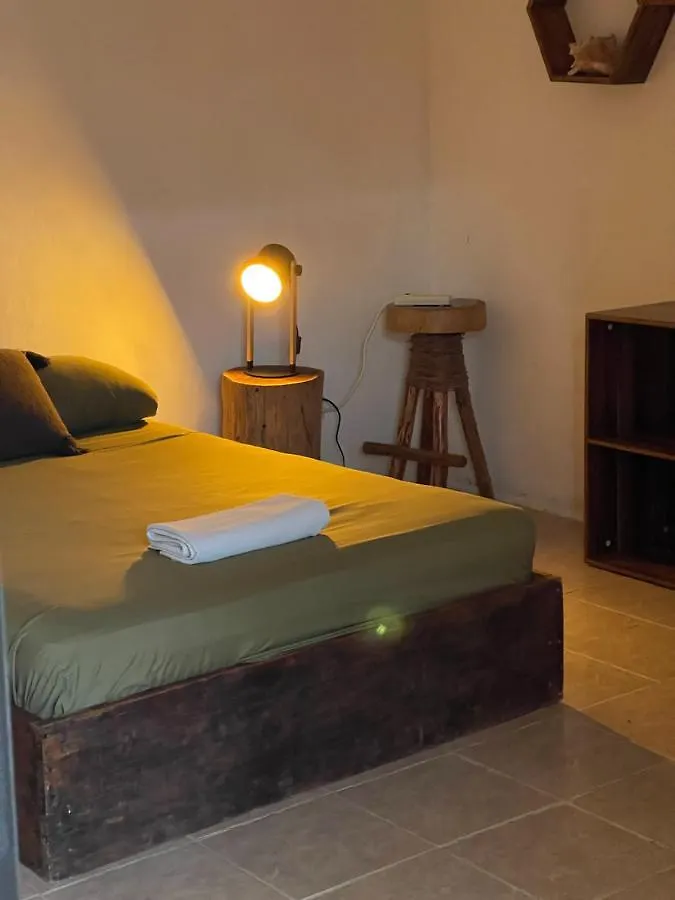 Coelum Hotel Tulum 2*,