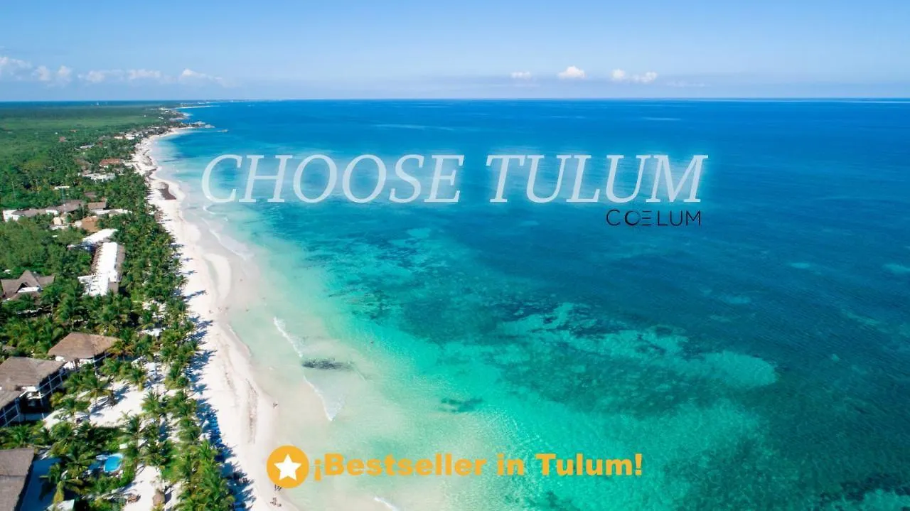 Coelum Hotel Tulum Mexico