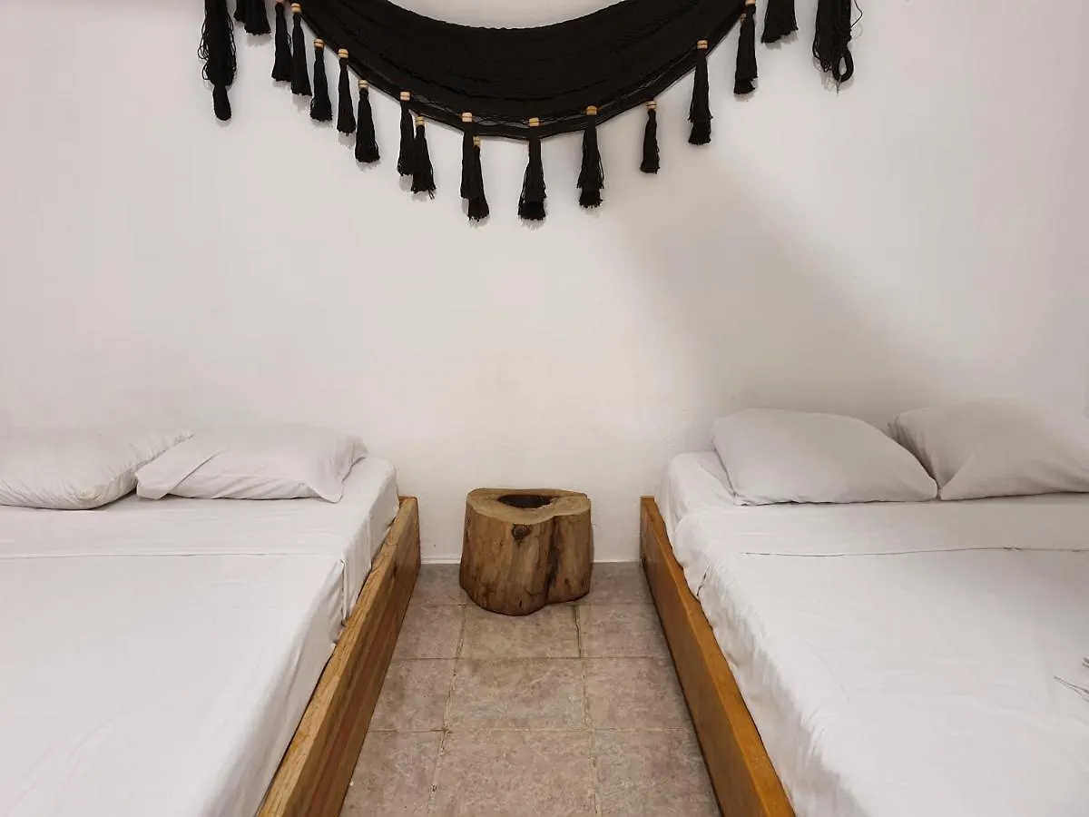 Coelum Hotel Tulum 2*,  Mexico