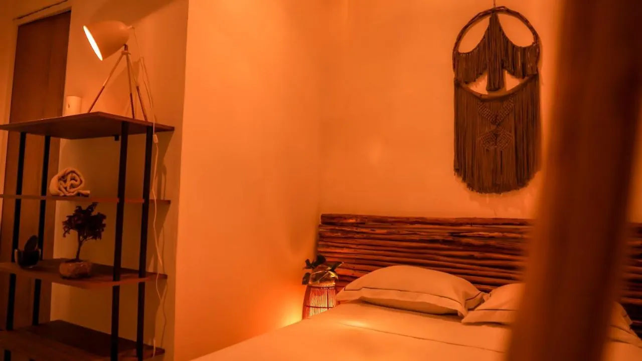 Coelum Hotel Tulum 2*,  Mexico