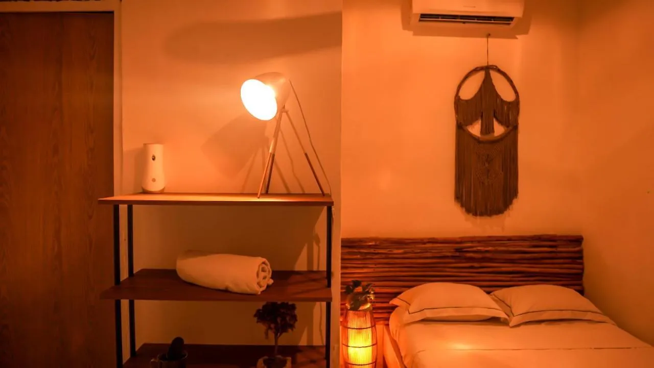 Coelum Hotel Tulum 2*,