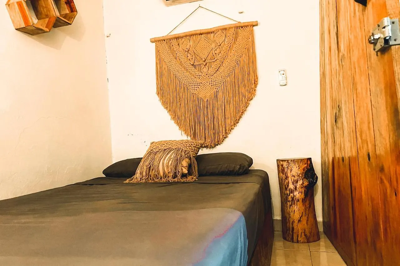 Coelum Hotel Tulum Mexico