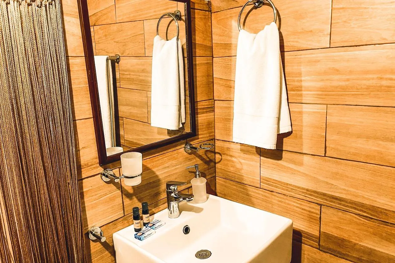 Coelum Hotel Tulum Mexico