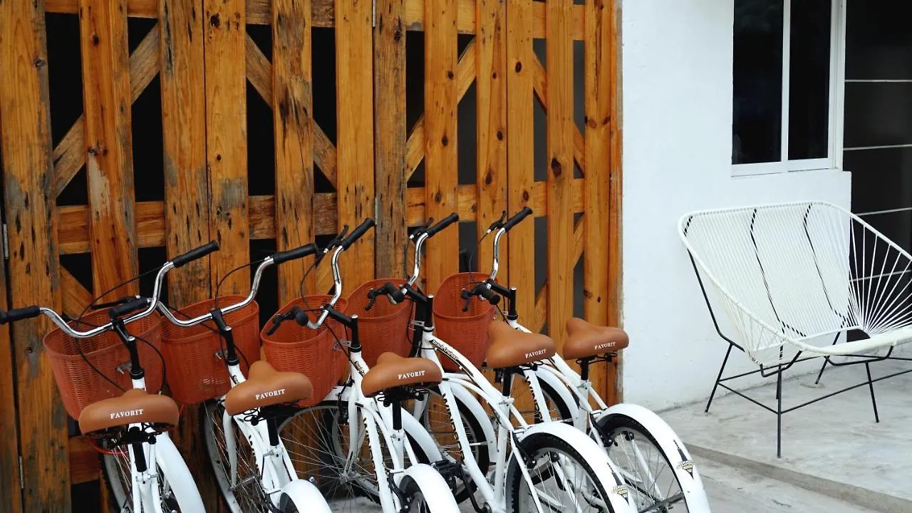 Coelum Hotel Tulum 2*,  Mexico